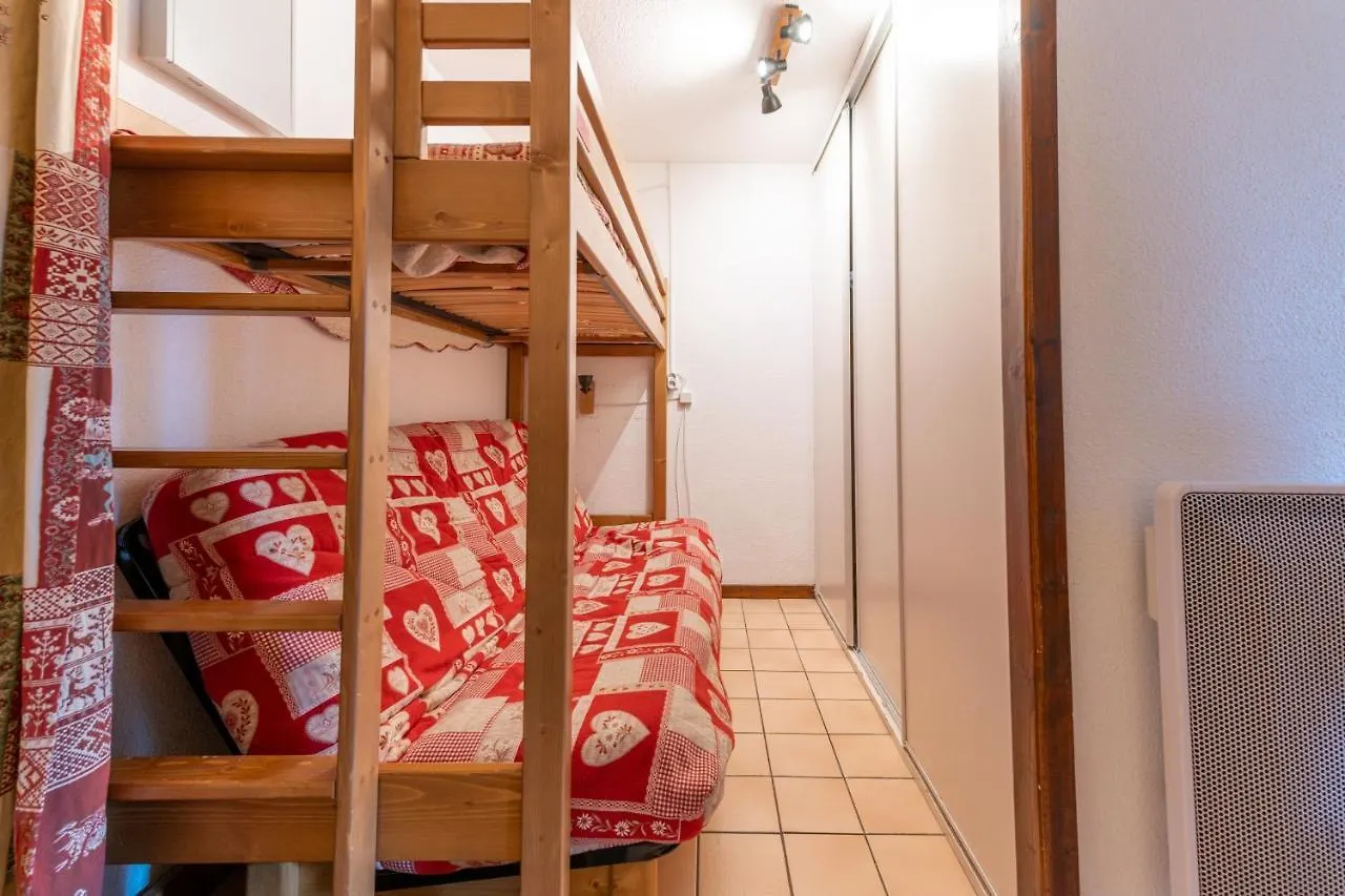Cosy Criou - Appartement Avec Vue Sur La Montagne Samoëns