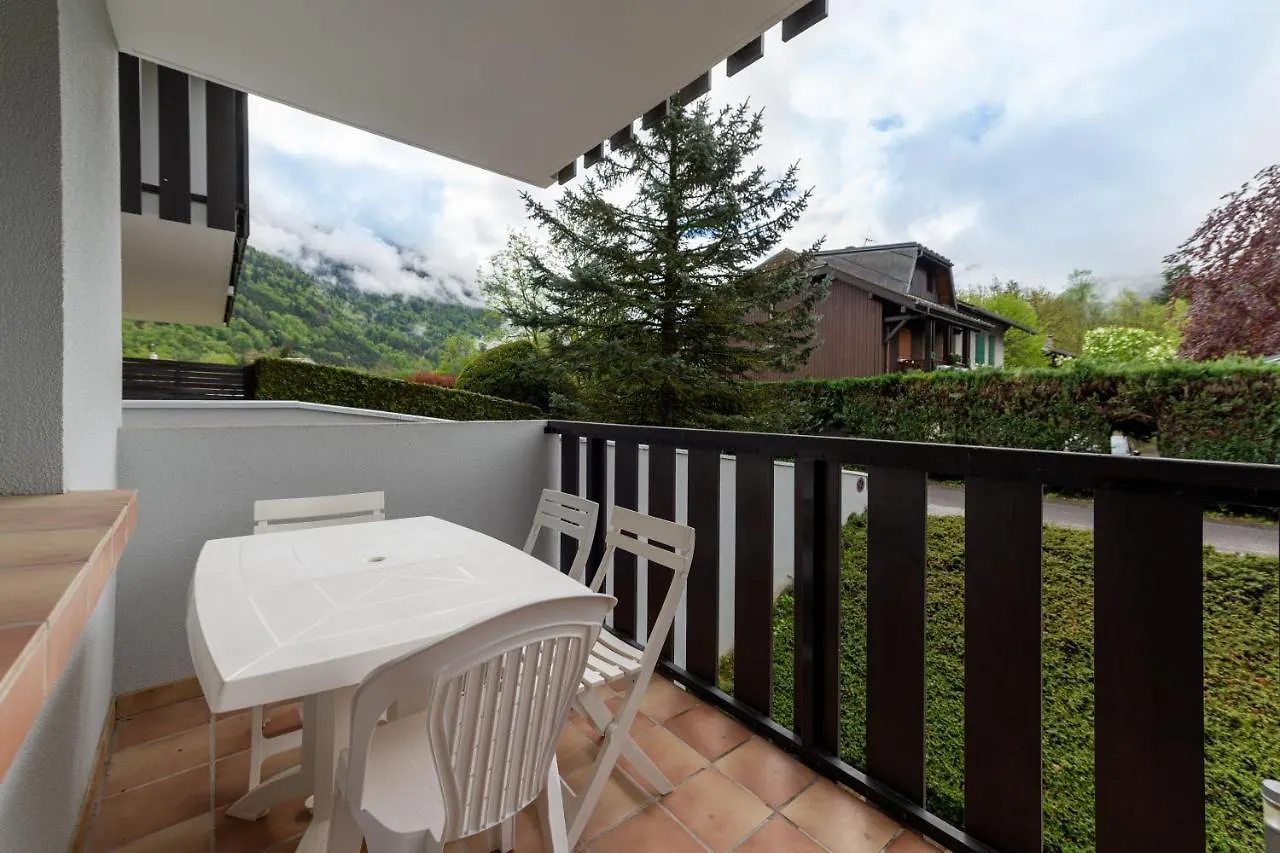 Cosy Criou - Appartement Avec Vue Sur La Montagne Samoëns