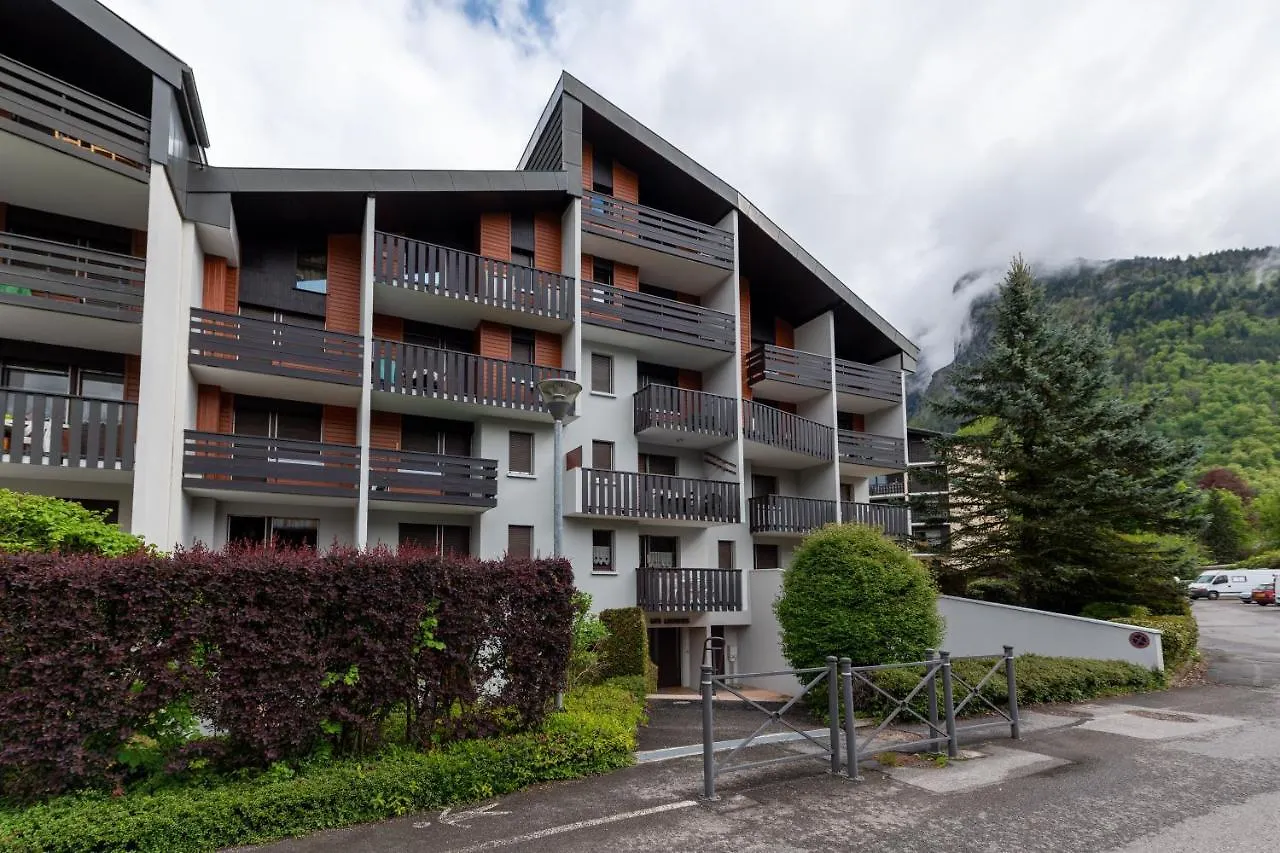 Cosy Criou - Appartement Avec Vue Sur La Montagne Samoëns France