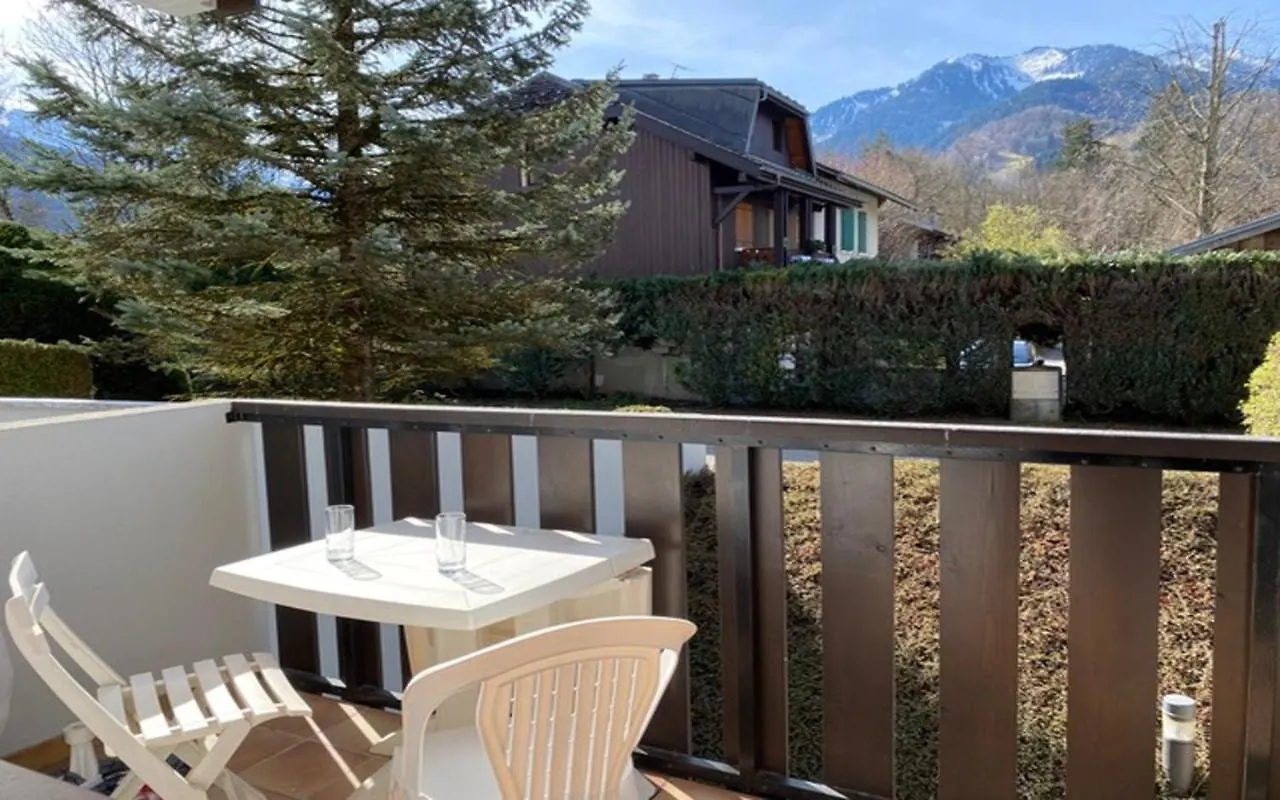 Cosy Criou - Appartement Avec Vue Sur La Montagne Samoëns