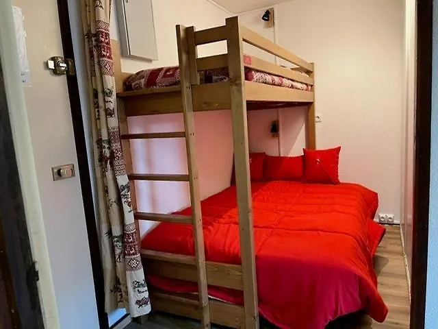 Cosy Criou - Appartement Avec Vue Sur La Montagne Samoëns 0*,  France