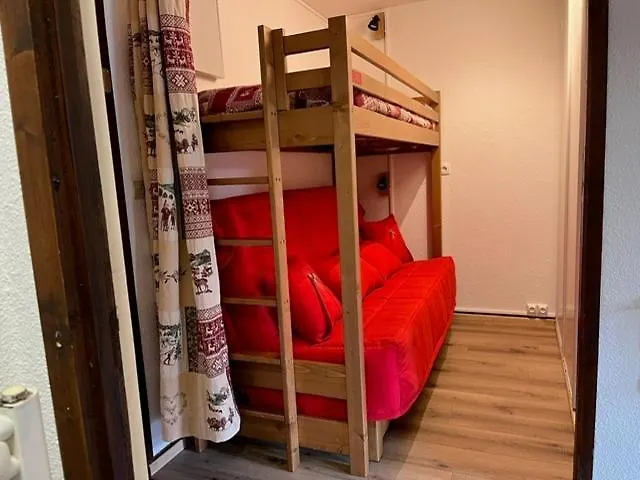 Cosy Criou - Appartement Avec Vue Sur La Montagne Samoëns France