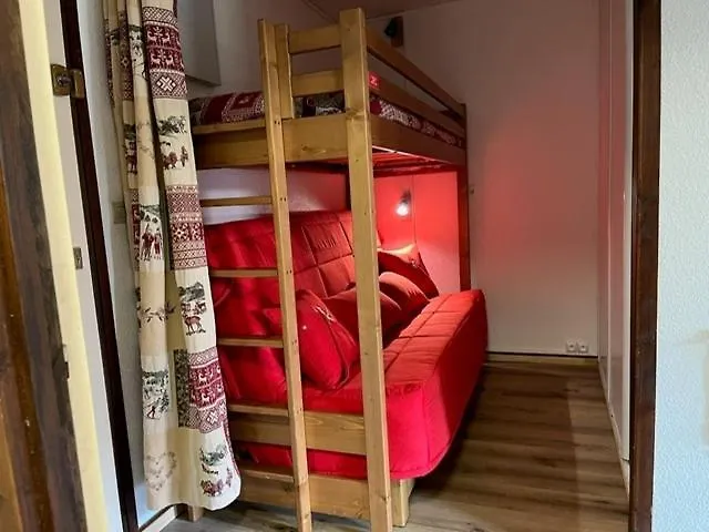 Cosy Criou - Appartement Avec Vue Sur La Montagne Samoëns