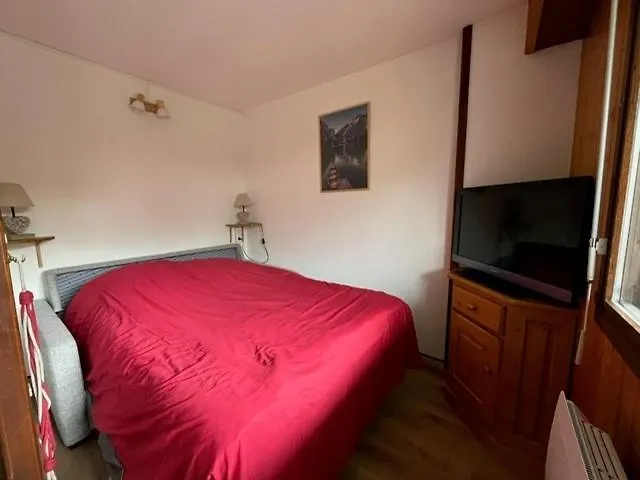 Cosy Criou - Appartement Avec Vue Sur La Montagne Samoëns