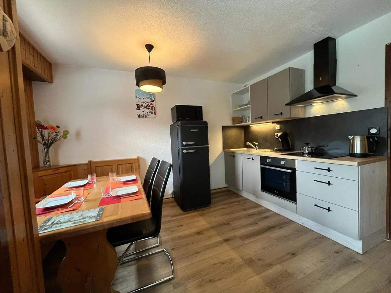 Cosy Criou - Appartement Avec Vue Sur La Montagne Samoëns