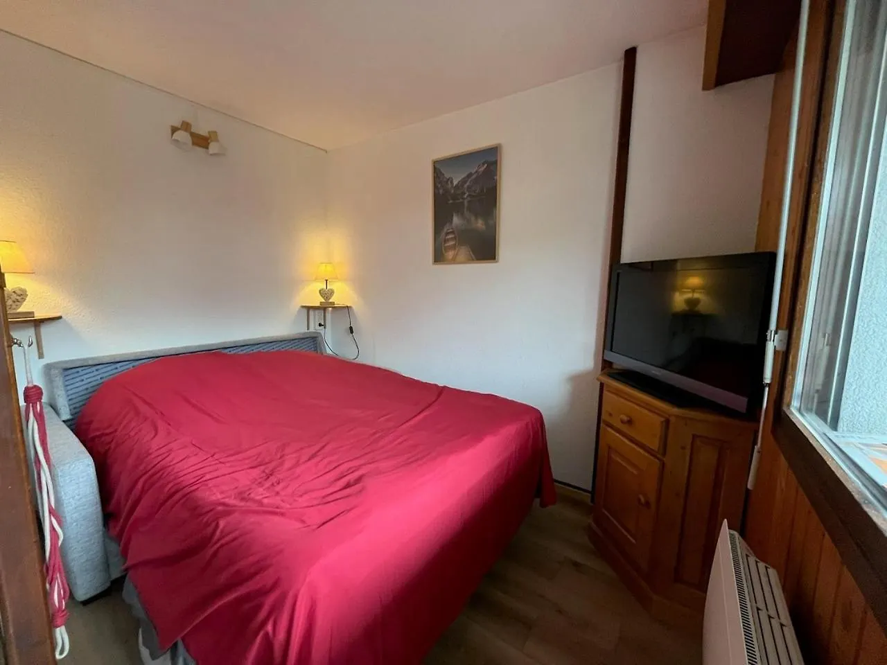 Cosy Criou - Appartement Avec Vue Sur La Montagne Samoëns