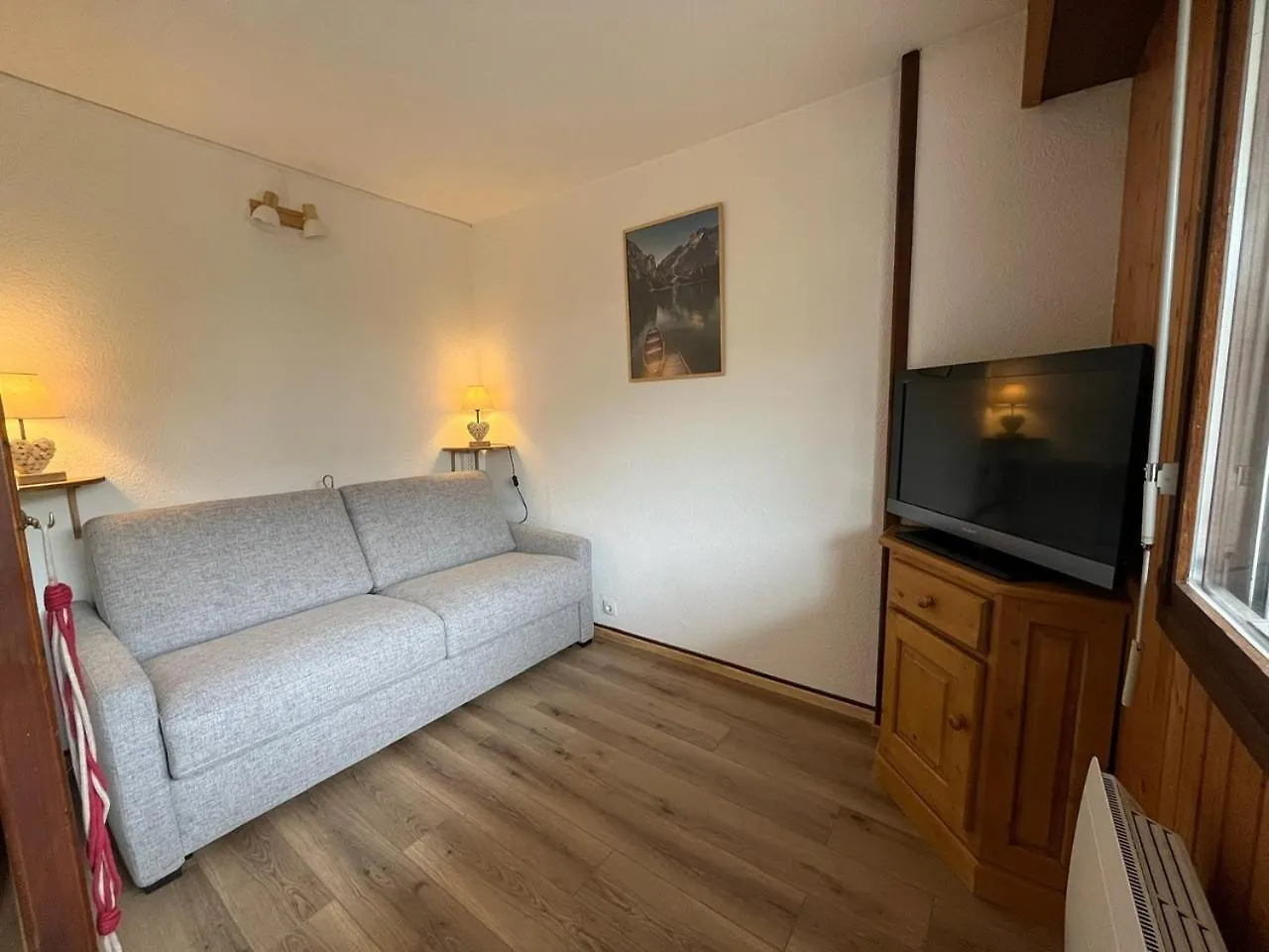 Cosy Criou - Appartement Avec Vue Sur La Montagne Samoëns France