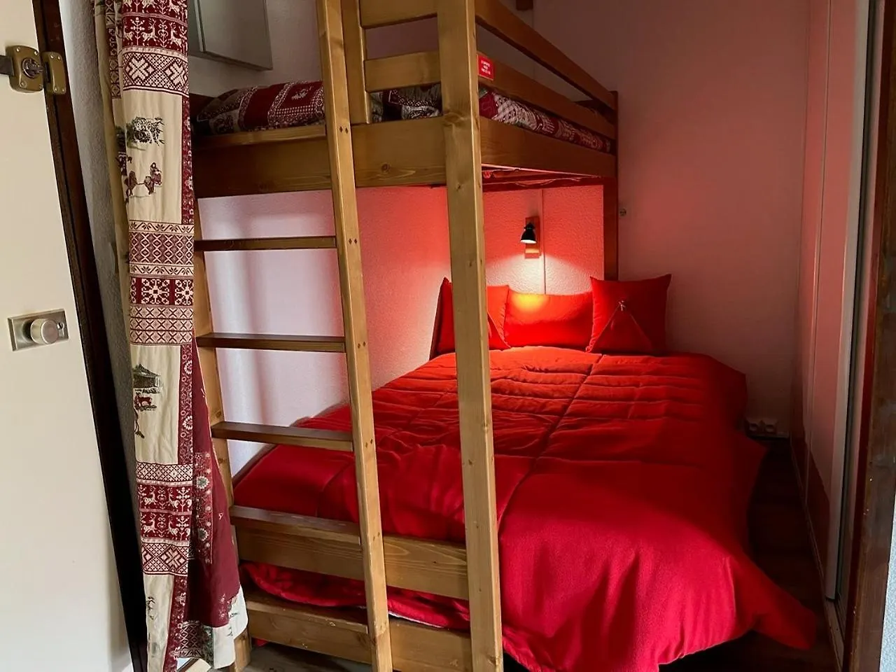 Cosy Criou - Appartement Avec Vue Sur La Montagne Samoëns France