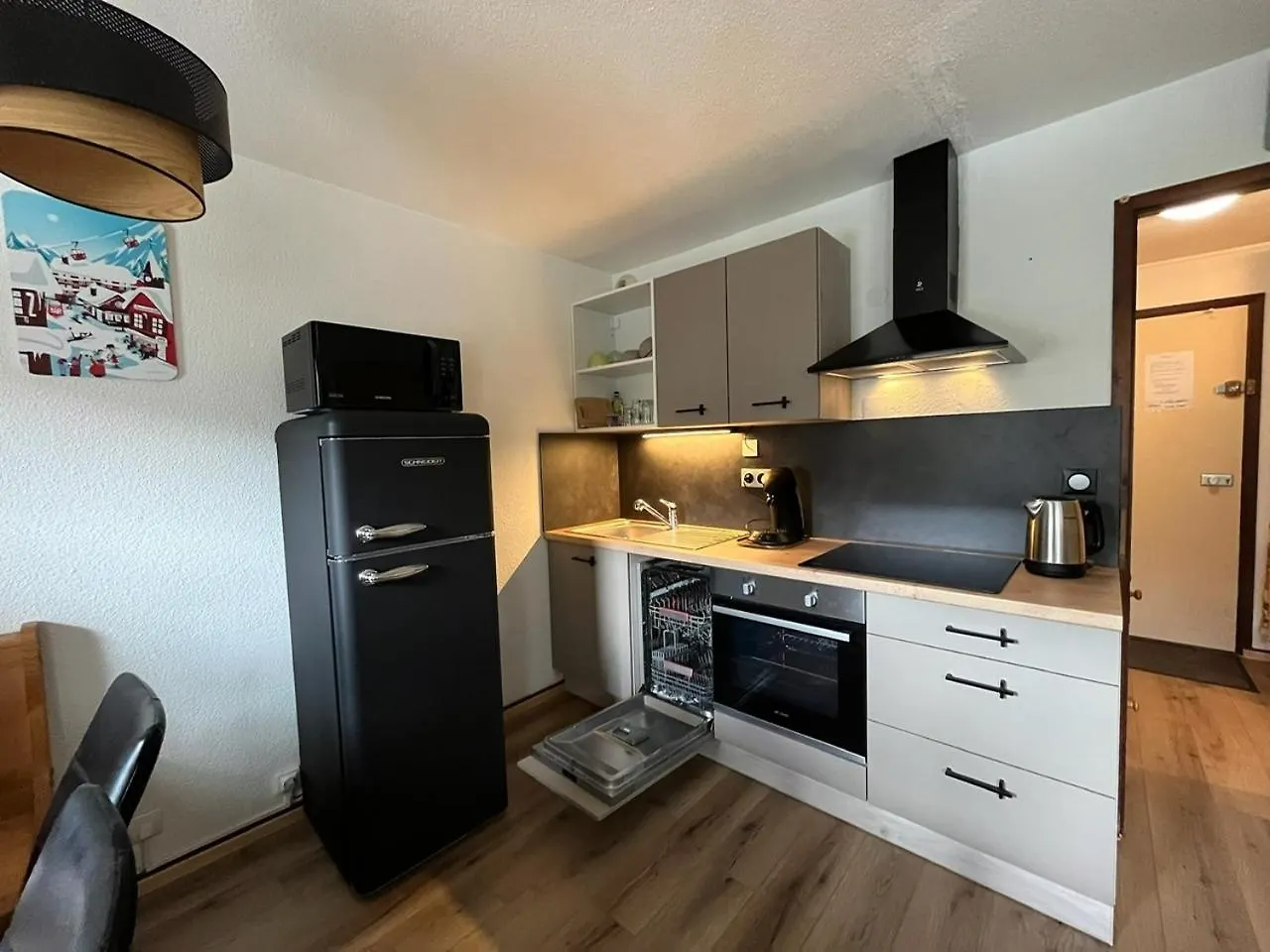 Cosy Criou - Appartement Avec Vue Sur La Montagne Samoëns