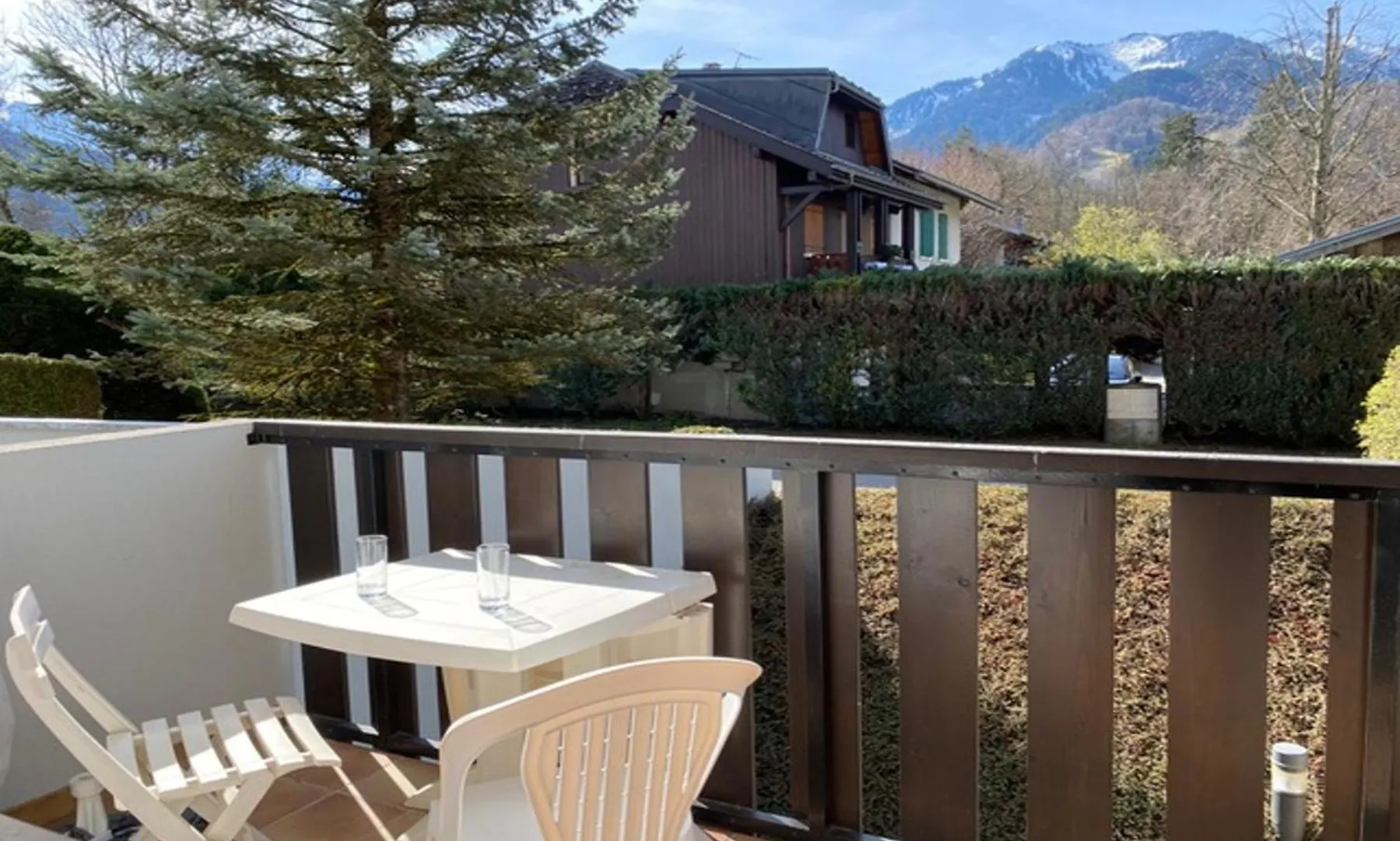 Cosy Criou - Appartement Avec Vue Sur La Montagne Samoëns 0*,