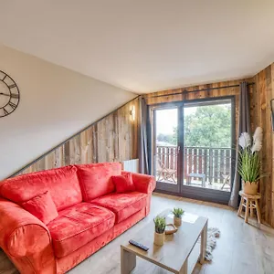  Appartement Avec Balcon Et Commodites Modernes