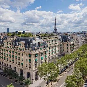 The Peninsula 5*, Paris France